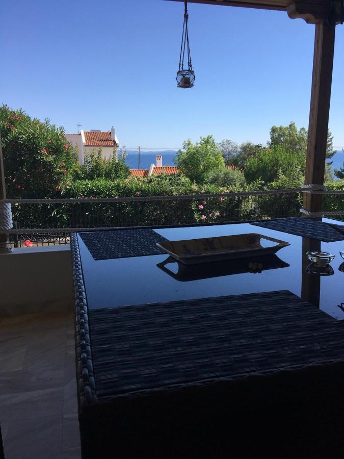 Beautiful Beach House Gerakini Exteriör bild